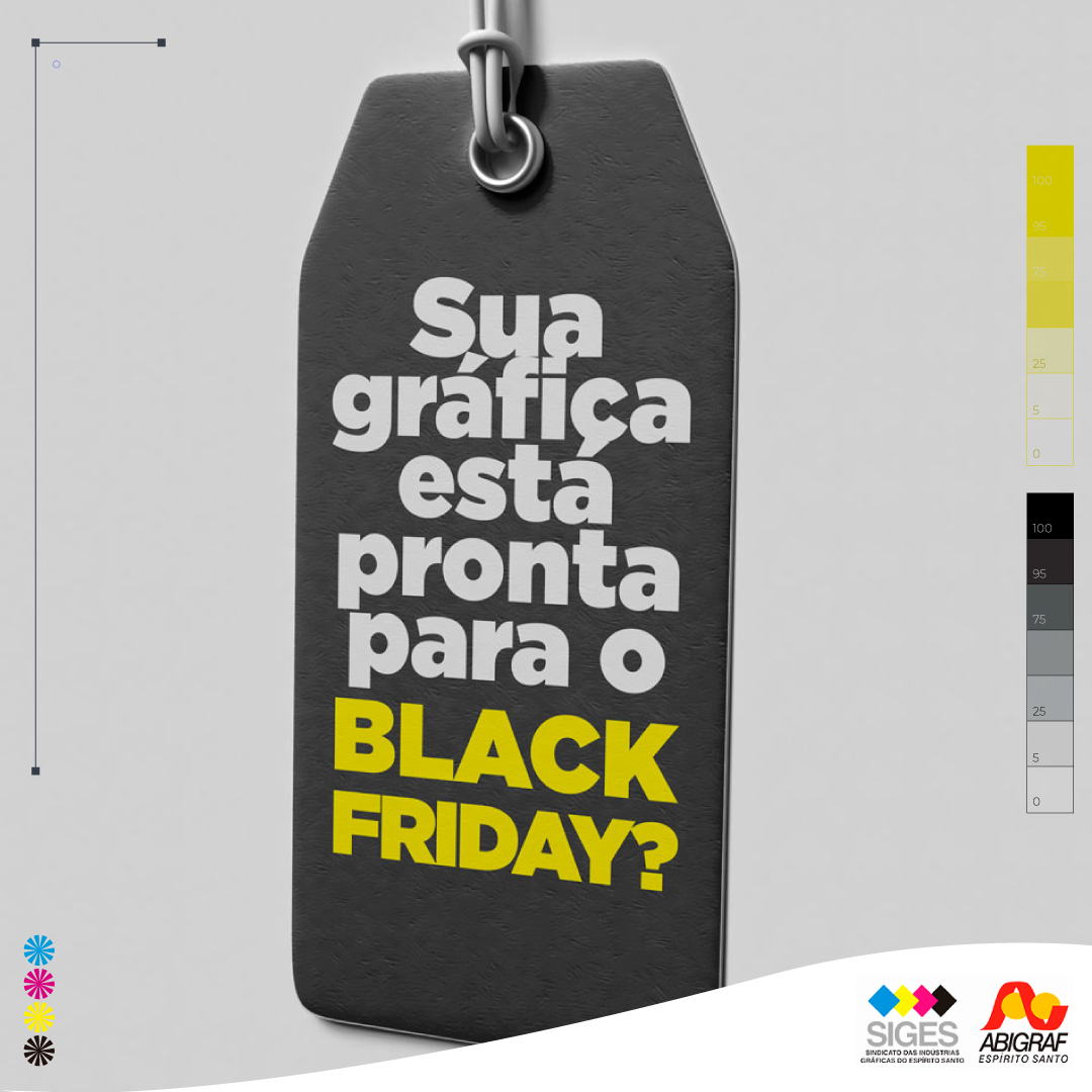 Sua gráfica está pronta para a Black Friday?